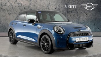 MINI Hatchback 2.0 Cooper S Exclusive 5dr Auto Petrol Hatchback